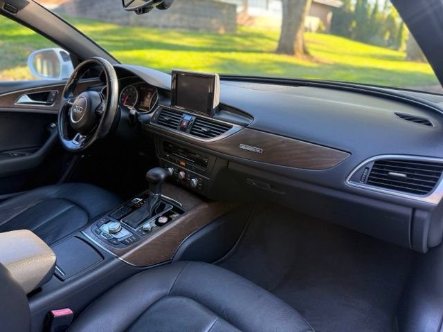 Used 2015 Audi A6 3.0T Premium Plus w/ 19" Sport Package AWD/4WD image 17