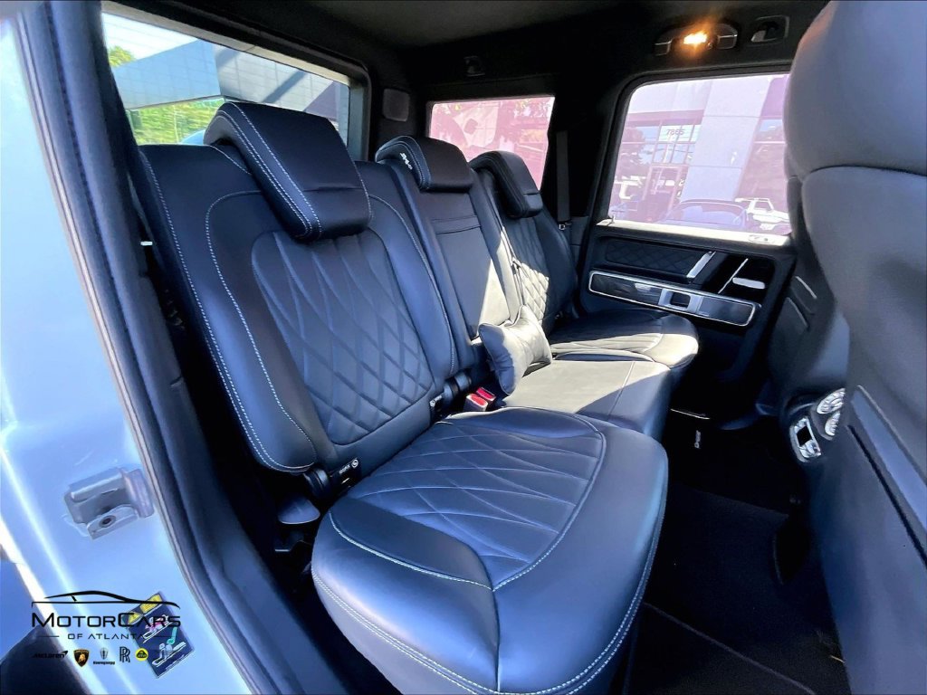 Used 2022 Mercedes-Benz G 550 image 25