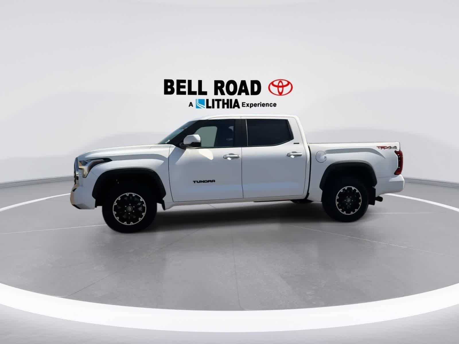 Certified 2025 Toyota Tundra SR5 w/ TRD Off-Road Package AWD/4WD image 5