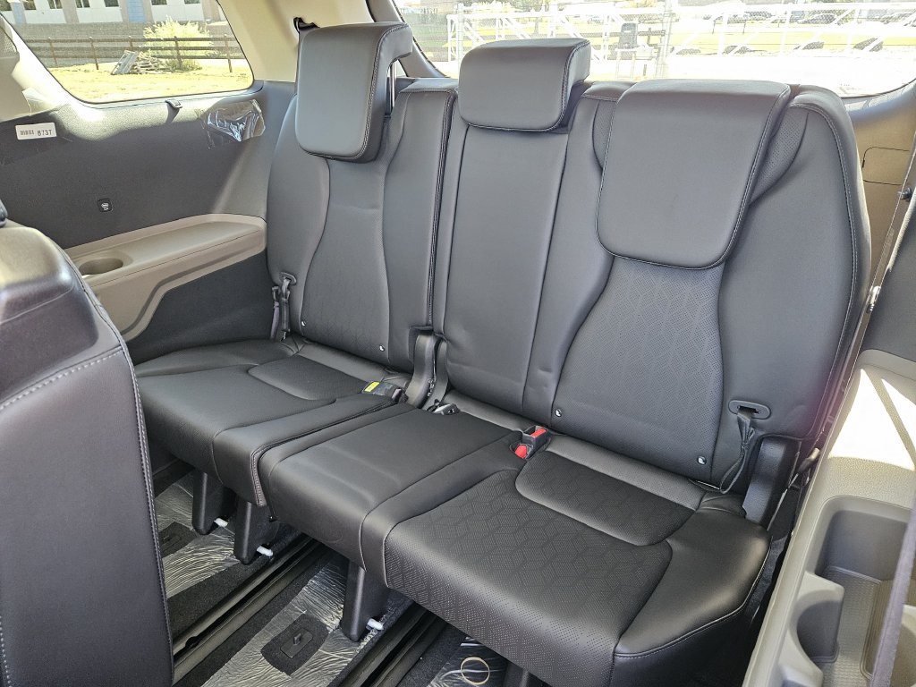 New 2027 Kia Carnival SX FWD image 20