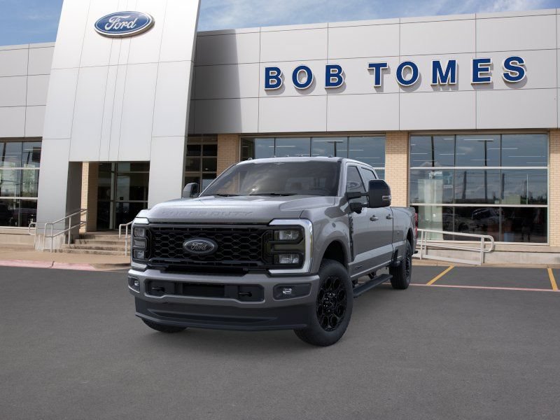 New 2026 Ford F350 Lariat w/ Black Appearance Package AWD/4WD image 2