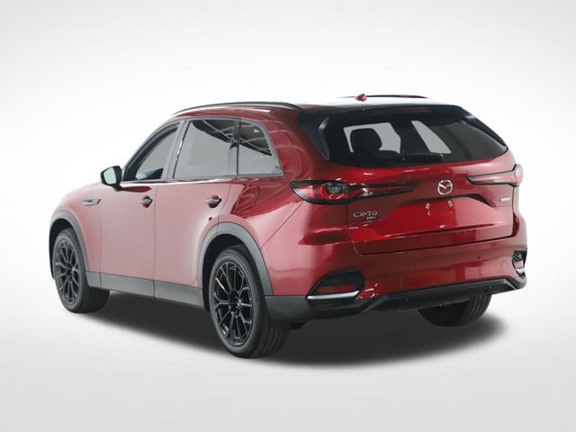 Used 2025 MAZDA CX-70 3.3 Turbo w/ Premium Package AWD/4WD image 44