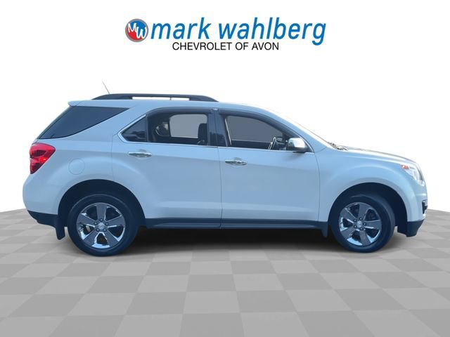 Certified 2014 Chevrolet Equinox LT FWD image 9
