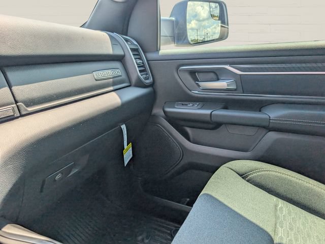 New 2026 RAM 1500 Big Horn w/ Night Edition RWD image 12