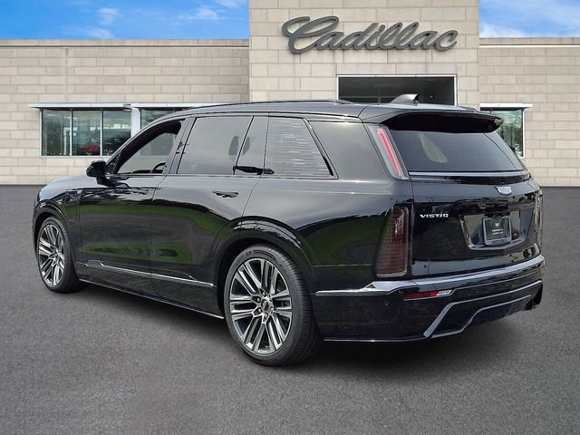 New 2026 Cadillac Vistiq Platinum w/ LPO, Floor Liner Package image 4