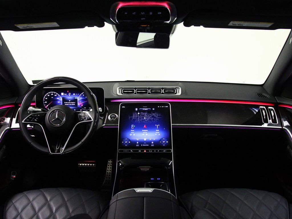 New 2026 Mercedes-Benz S 580 4MATIC Sedan video 2
