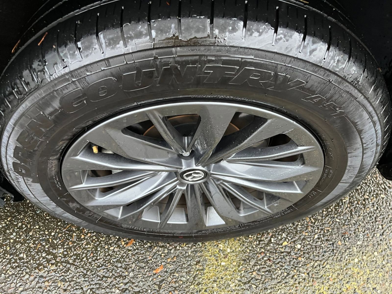 Used 2025 MAZDA CX-70 3.3 Turbo w/ Preferred Package image 32