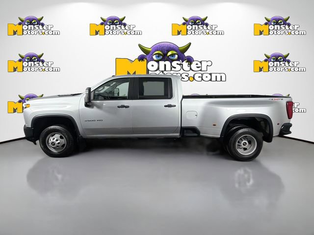 Used 2023 Chevrolet Silverado 3500 W/T w/ Gooseneck/5TH Wheel Package image 8