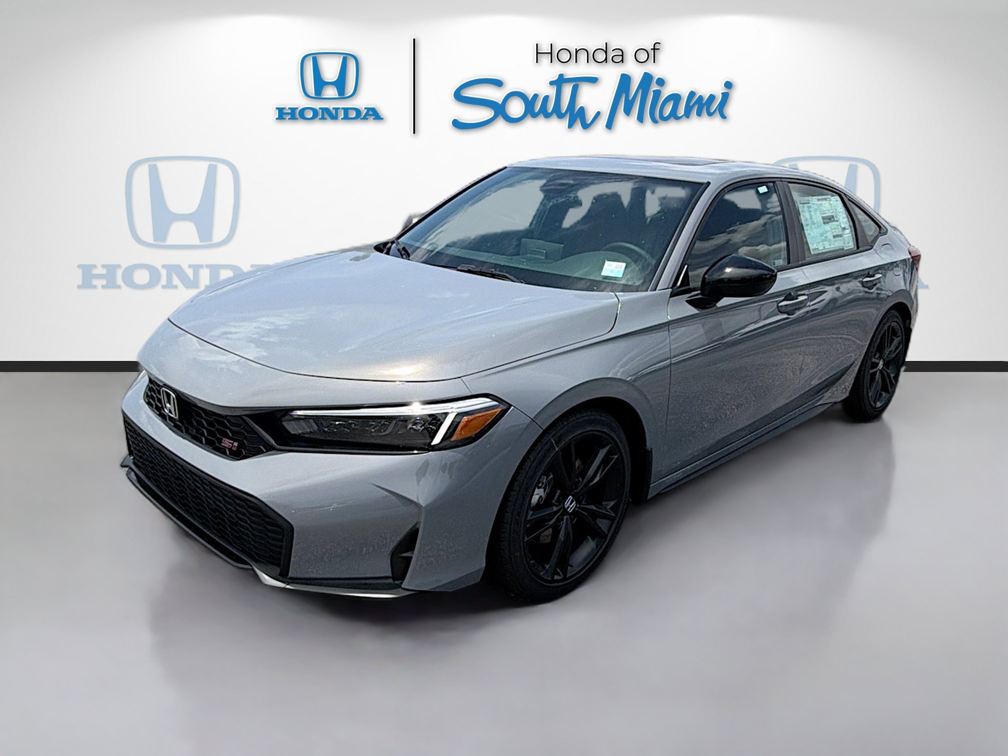 New 2026 Honda Civic Si image 3