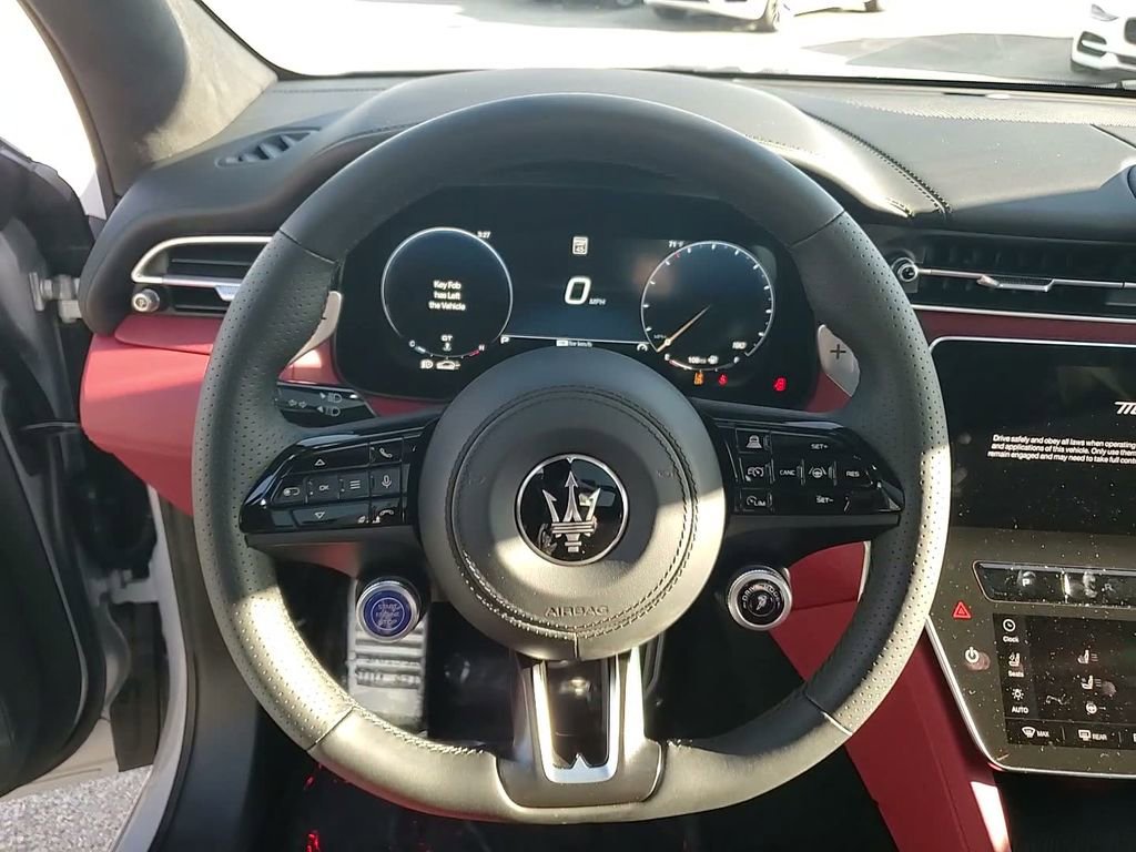 New 2026 Maserati Grecale Trofeo AWD/4WD image 24