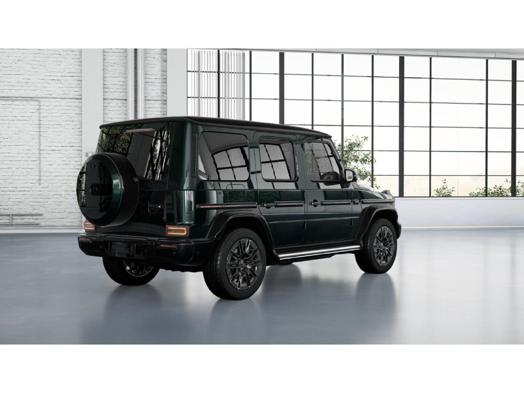 New 2027 Mercedes-Benz G 580 e image 21