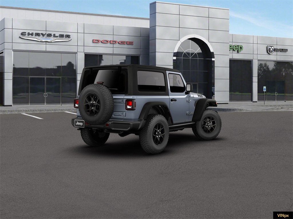 New 2026 Jeep Wrangler Willys image 26