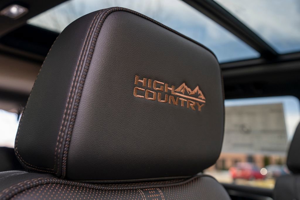 New 2026 Chevrolet Tahoe High Country image 47