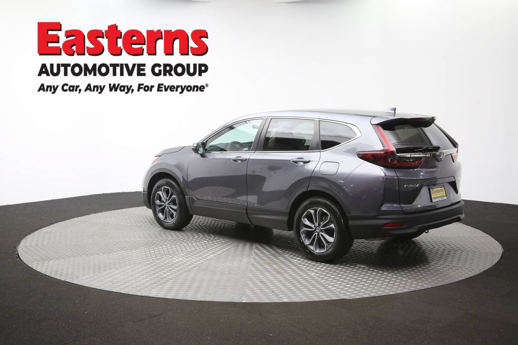 Used 2022 Honda CR-V EX image 63