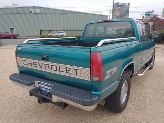 Used 1994 Chevrolet Silverado 1500 4x4 Extended Cab image 20