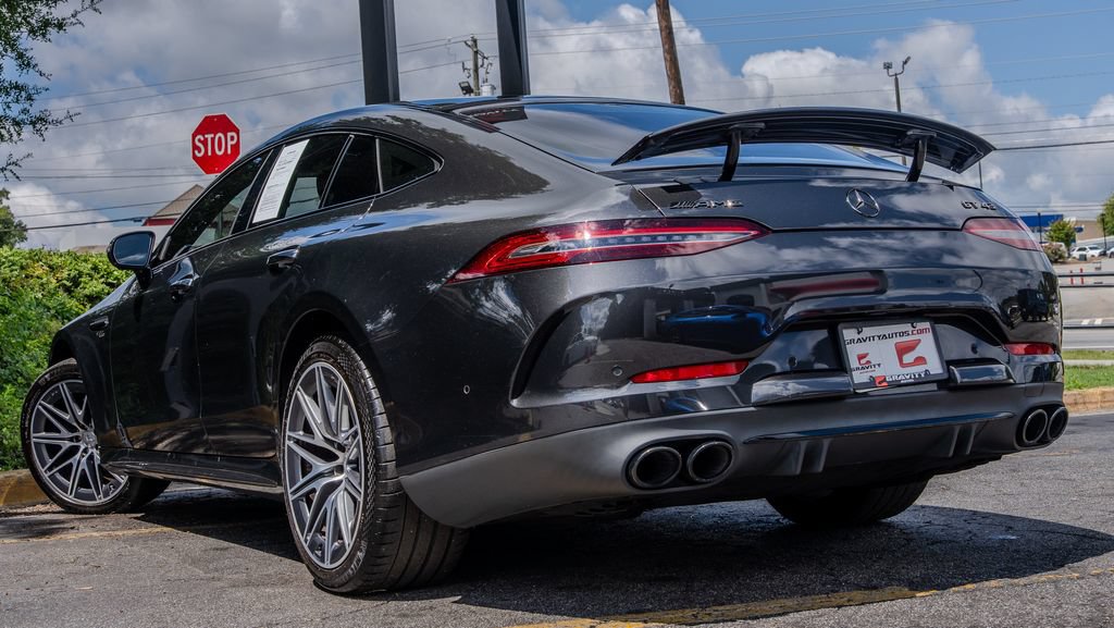 Used 2023 Mercedes-Benz AMG GT 43 image 24