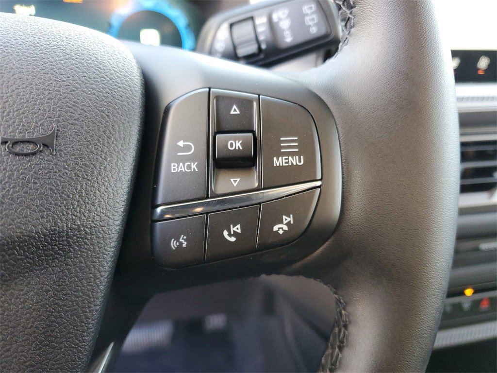 New 2025 Ford Bronco Sport Outer Banks image 16