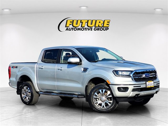 Used 2019 Ford Ranger Lariat w/ Technology Package
