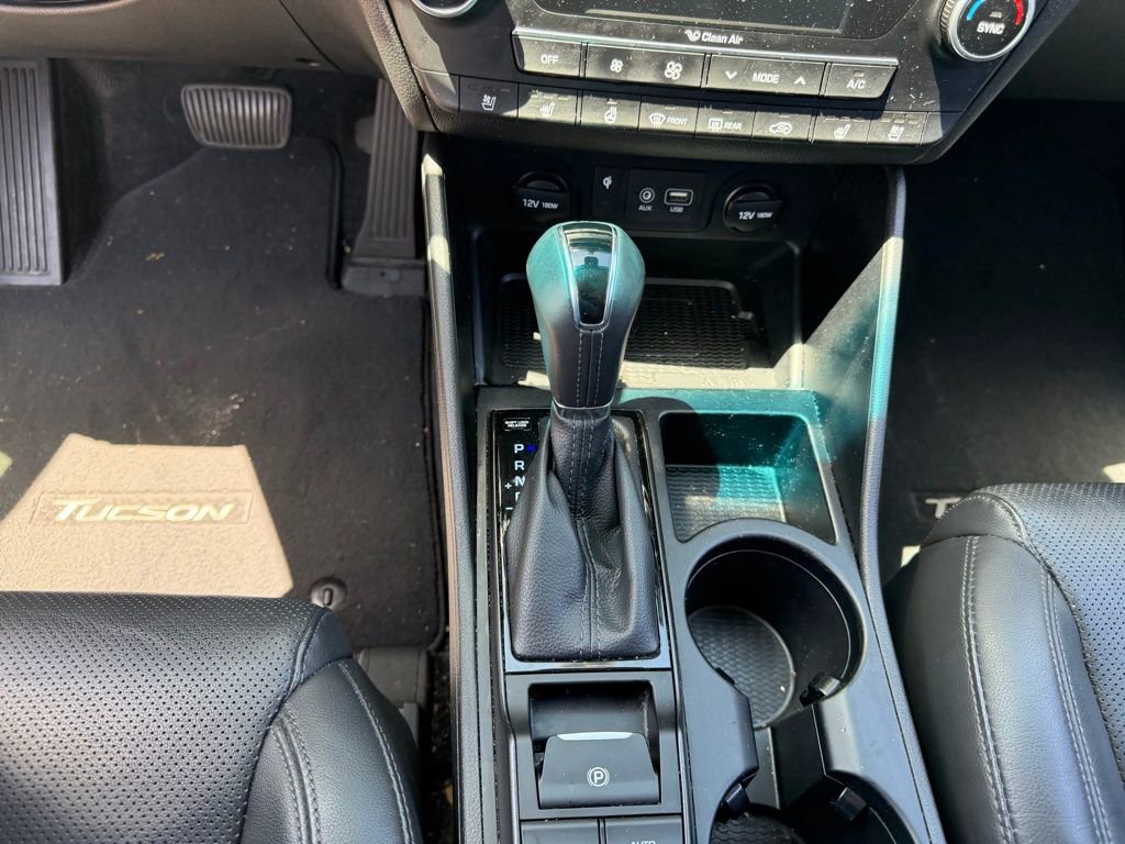 Used 2020 Hyundai Tucson Ultimate FWD image 27