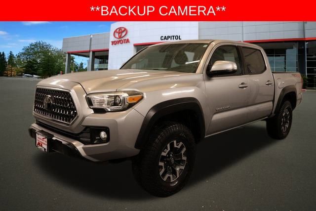 Certified 2018 Toyota Tacoma TRD Off-Road image 7