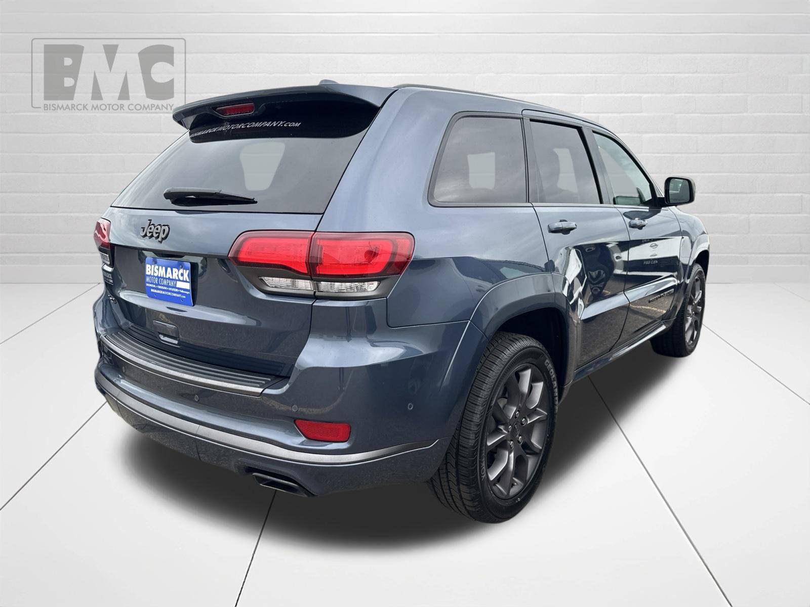Used 2021 Jeep Grand Cherokee High Altitude AWD/4WD image 3
