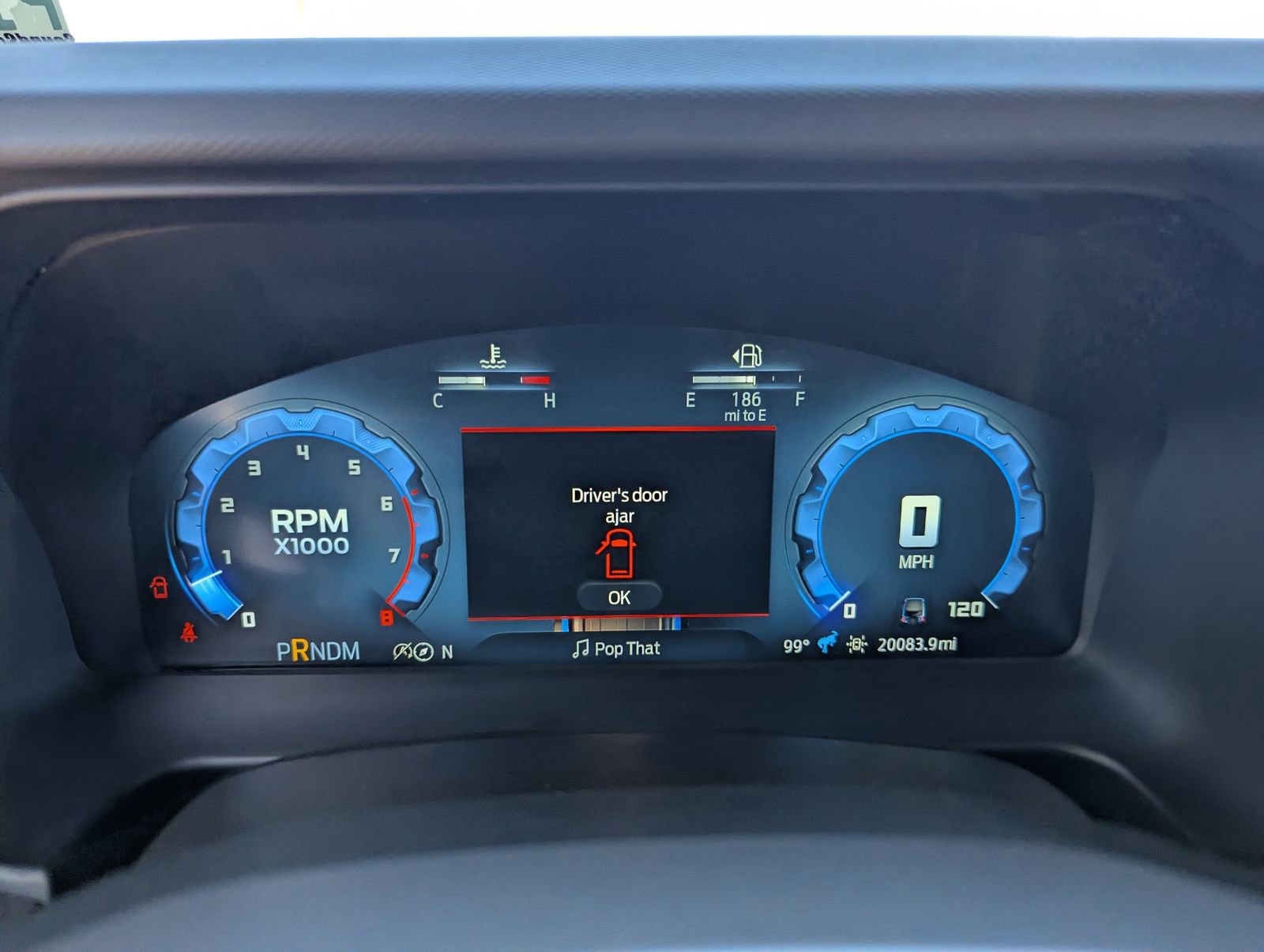 Certified 2025 Ford Bronco Badlands image 29