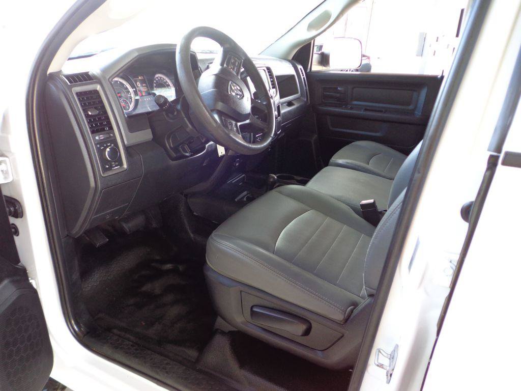 Used 2018 RAM 2500 Tradesman AWD/4WD image 14