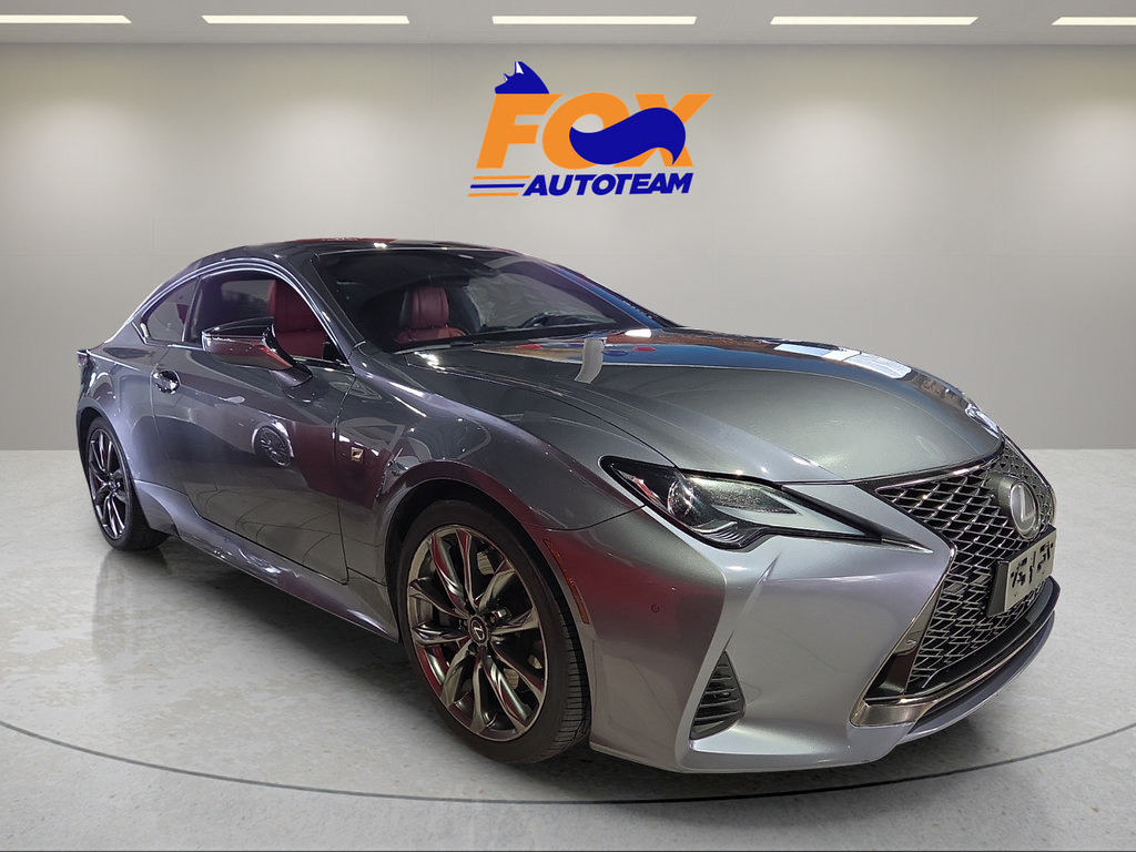 Used 2019 Lexus RC 300 F Sport w/ Accessory Package RWD image 5