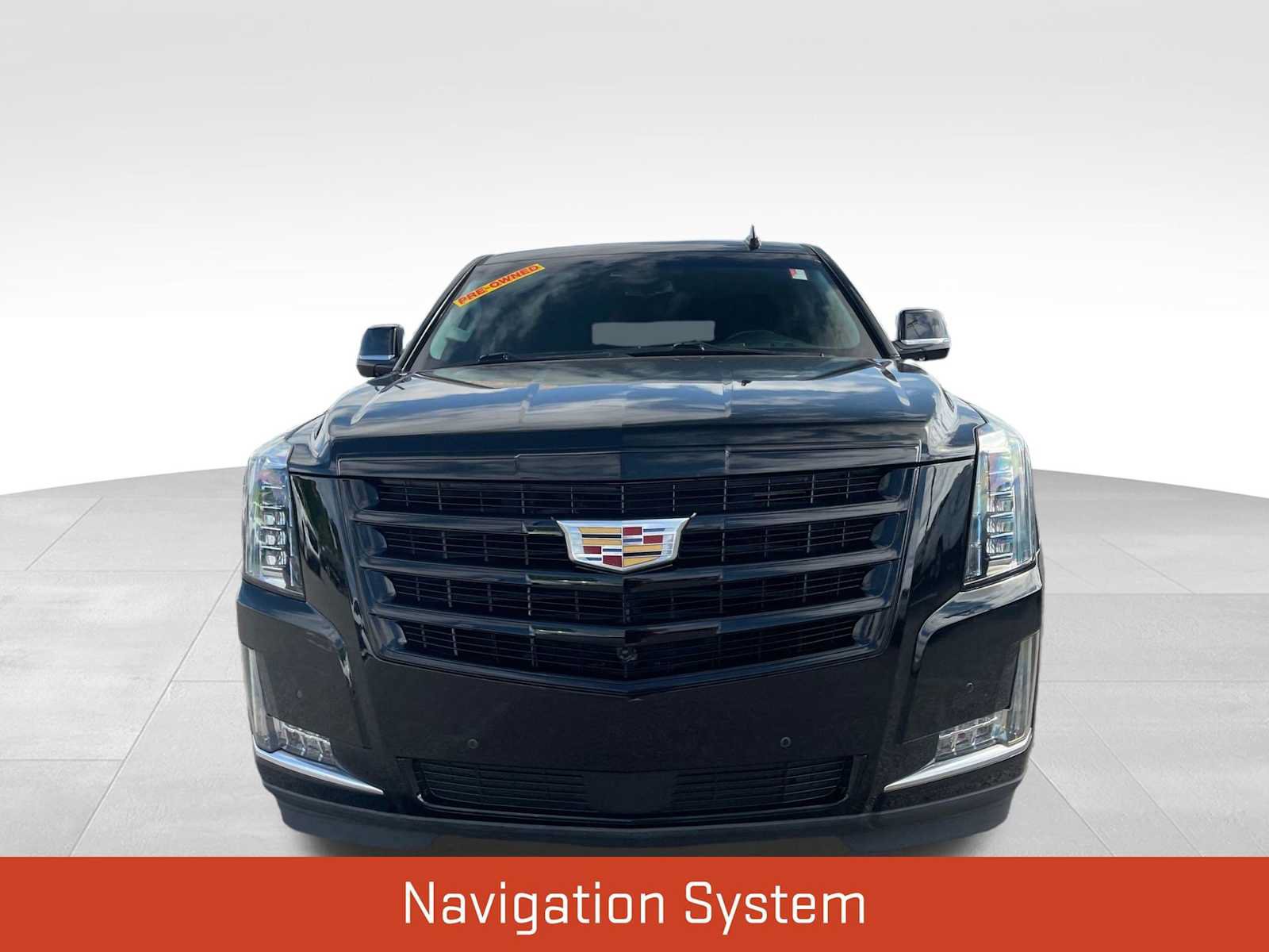 Used 2019 Cadillac Escalade ESV Premium Luxury RWD image 2