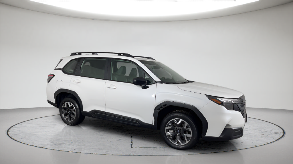 New 2026 Subaru Forester AWD/4WD image 4