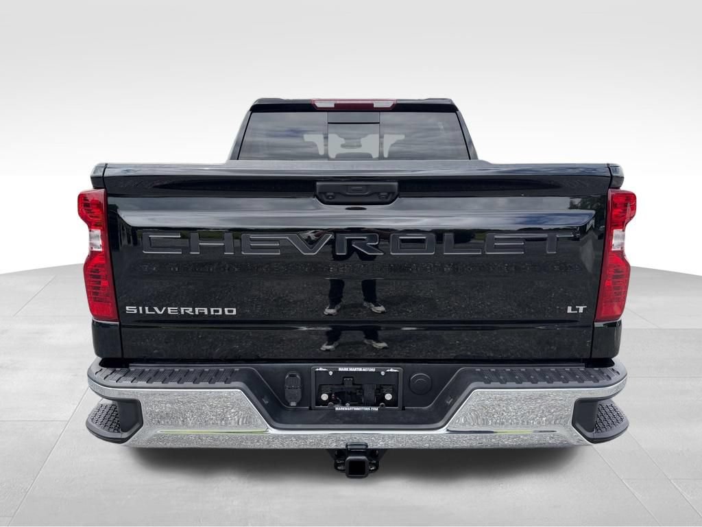 Used 2024 Chevrolet Silverado 1500 LT w/ True North Edition Plus AWD/4WD image 18