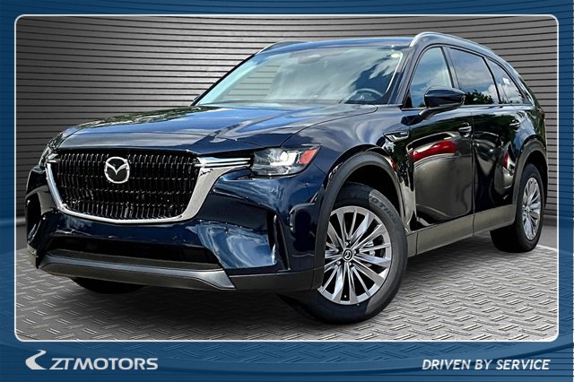 New 2025 MAZDA CX-90 Plug-In Hybrid w/ Preferred image 1