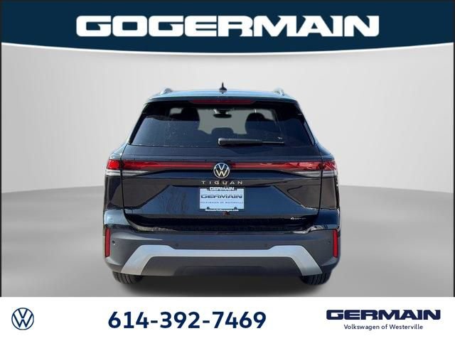 New 2026 Volkswagen Tiguan S AWD/4WD image 9