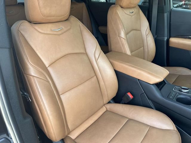 Certified 2023 Cadillac XT4 Premium Luxury w/ Enhanced Visibility Package AWD/4WD image 23
