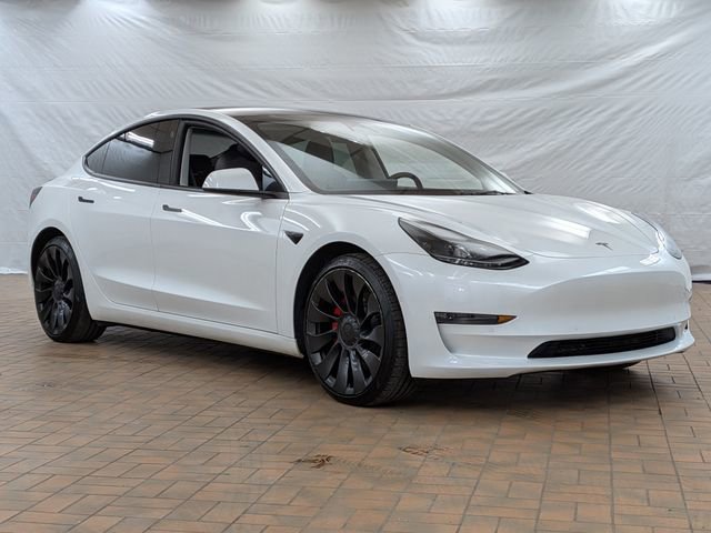Used 2022 Tesla Model 3 Performance image 1