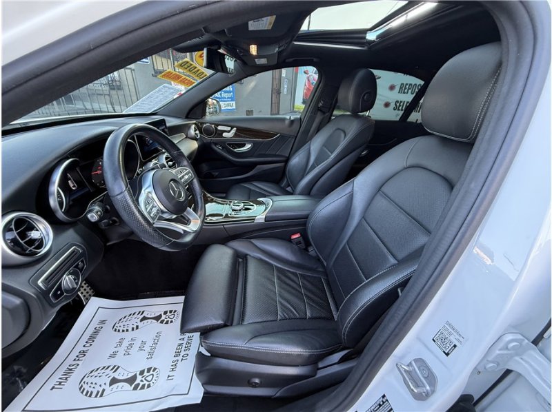 Used 2020 Mercedes-Benz C 300 Sedan image 18