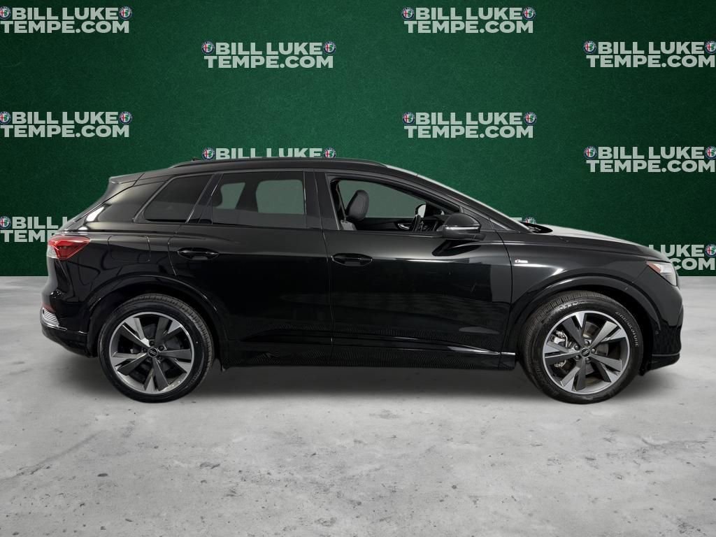 Used 2024 Audi Q4 e-tron Premium Plus w/ Premium Plus image 5