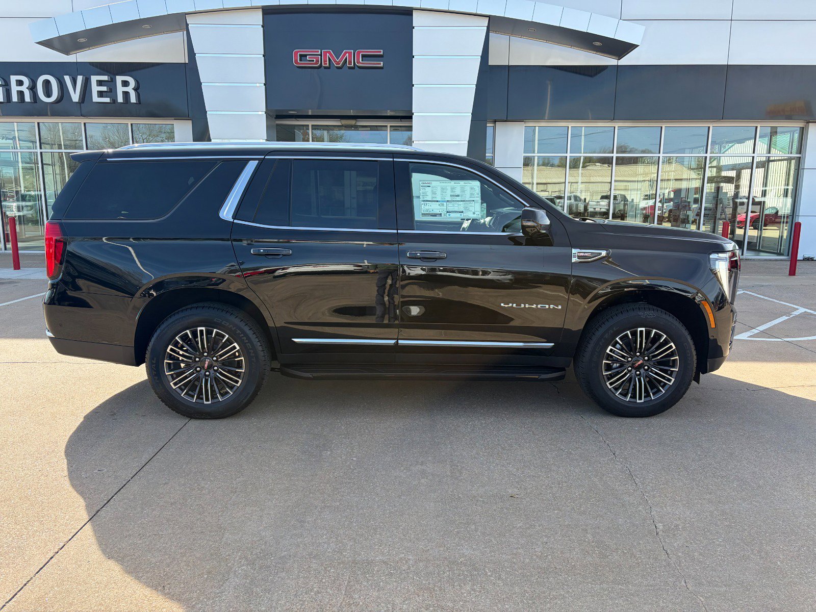 New 2026 GMC Yukon Elevation w/ Elevation Premium Package image 6