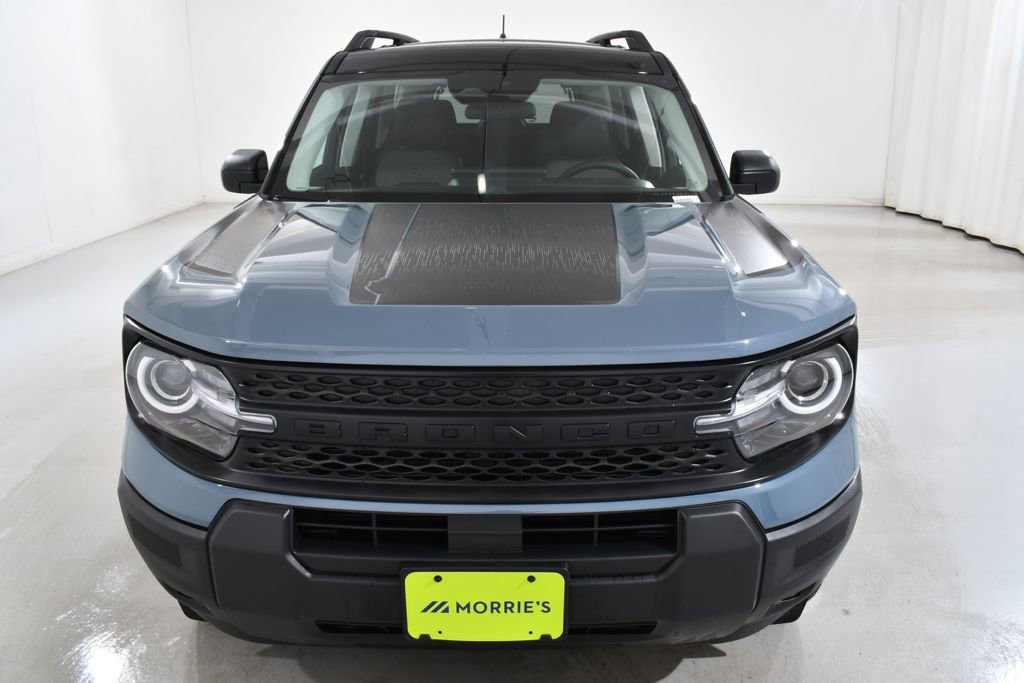 New 2025 Ford Bronco Sport Big Bend w/ Convenience Package image 3