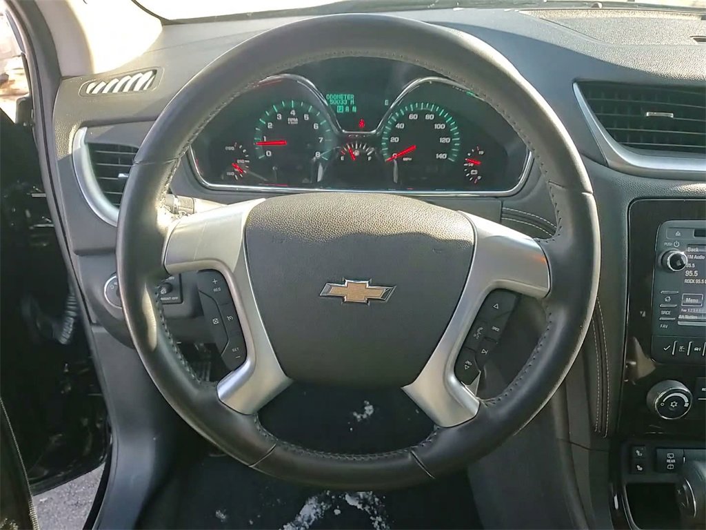 Used 2017 Chevrolet Traverse LT w/ Style and Technology Package image 25