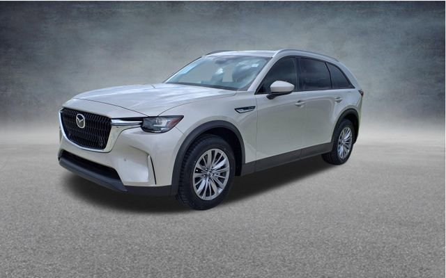 Used 2025 MAZDA CX-90 3.3 Turbo w/ Preferred Package AWD/4WD image 3