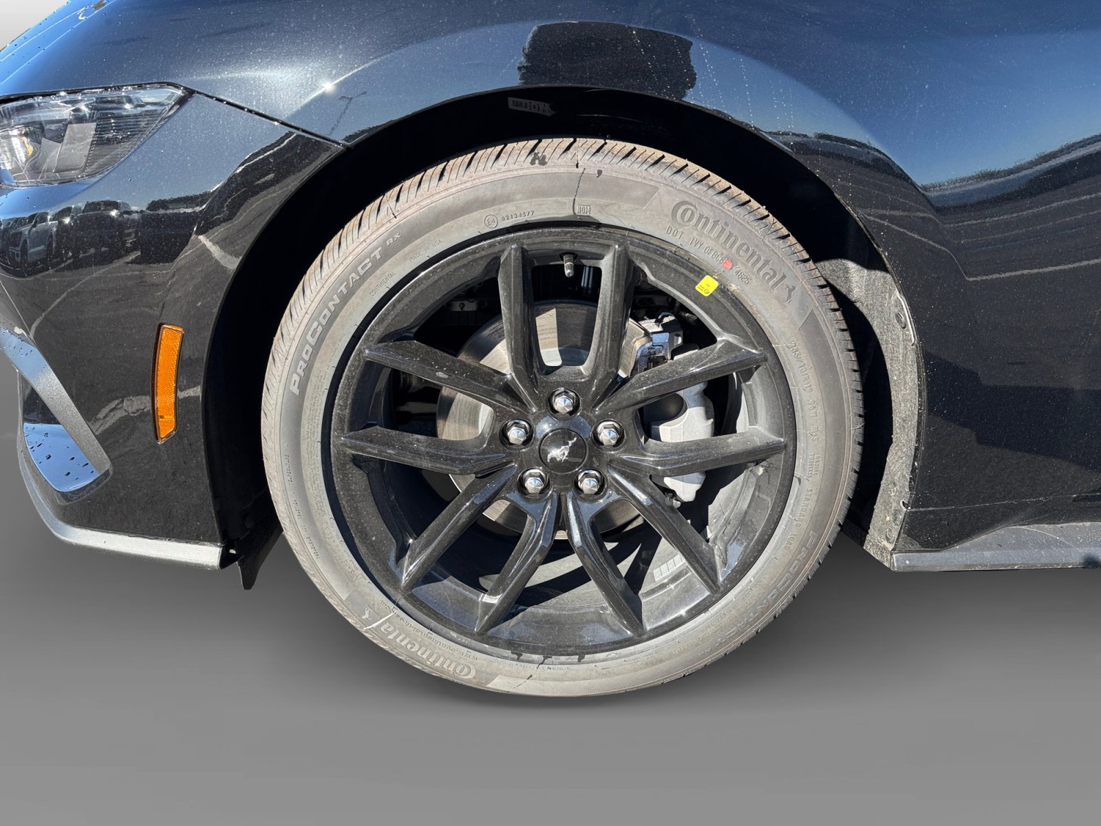 New 2026 Ford Mustang Coupe image 9