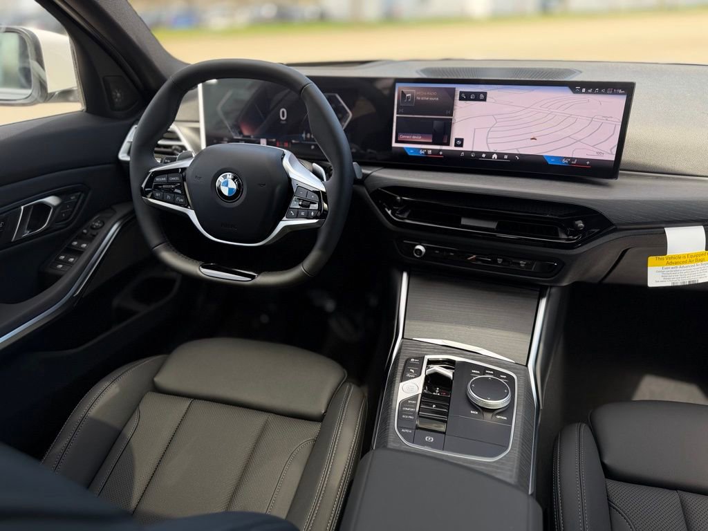 New 2026 BMW 330i xDrive Sedan w/ Premium Package AWD/4WD image 10