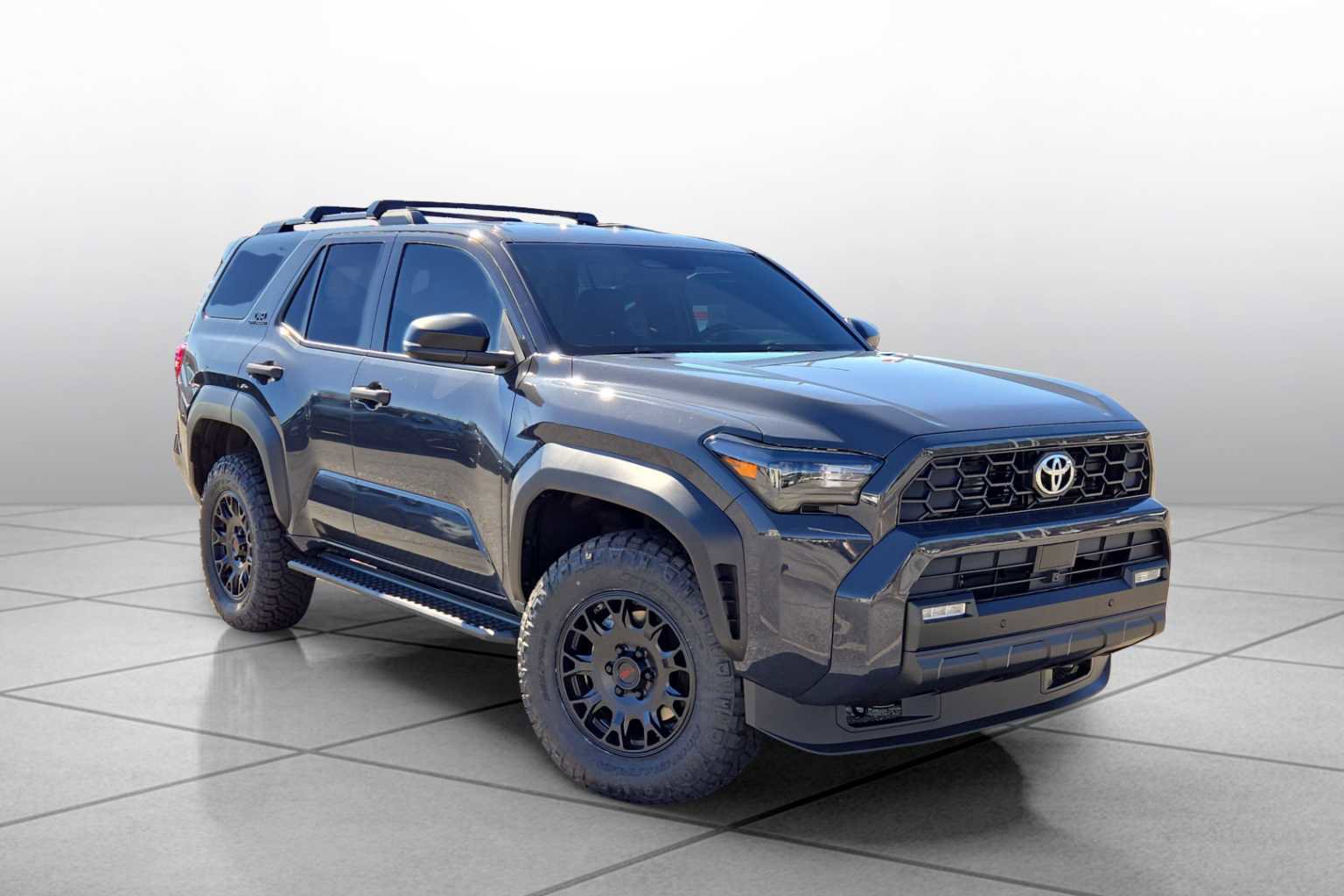New 2026 Toyota 4Runner TRD Off-Road image 2