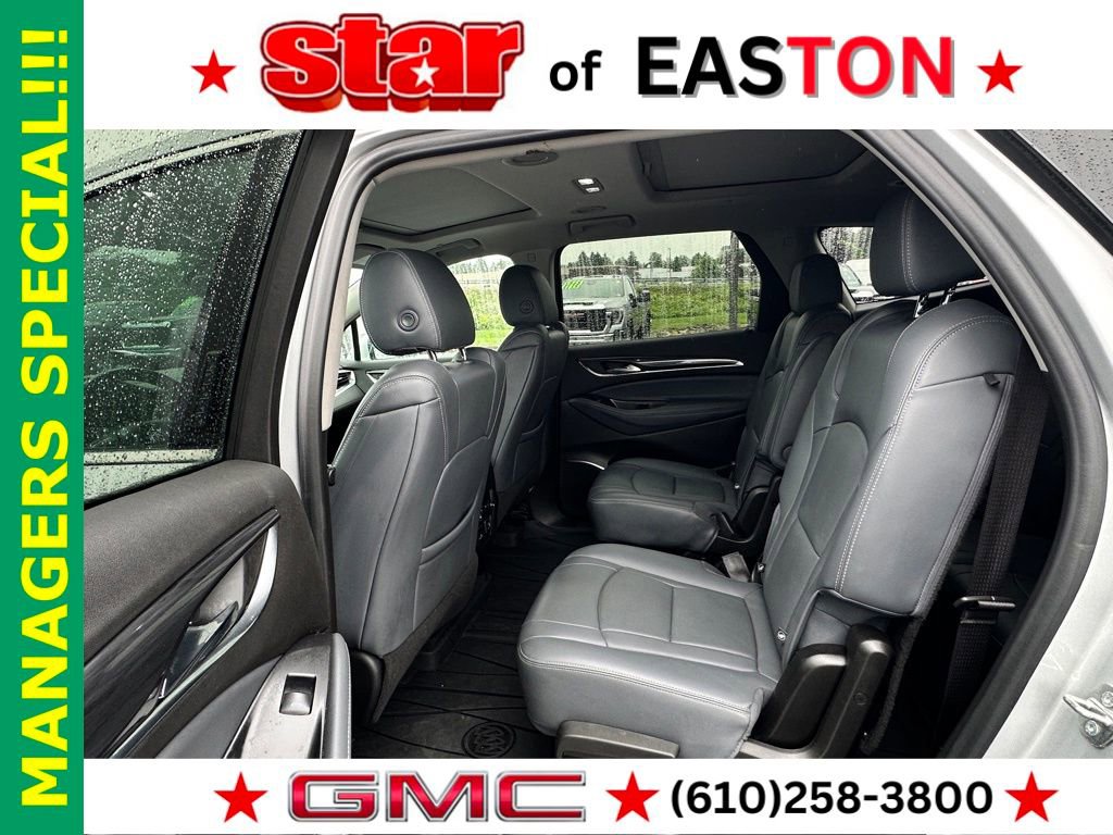 Used 2021 Buick Enclave Essence w/ Sound and Sites Package image 21