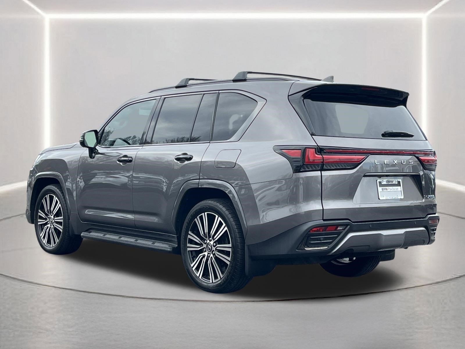 Used 2024 Lexus LX 600 4WD w/ Appearance Package image 27