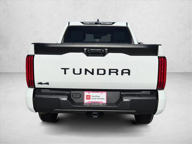 Used 2025 Toyota Tundra SR5 image 7