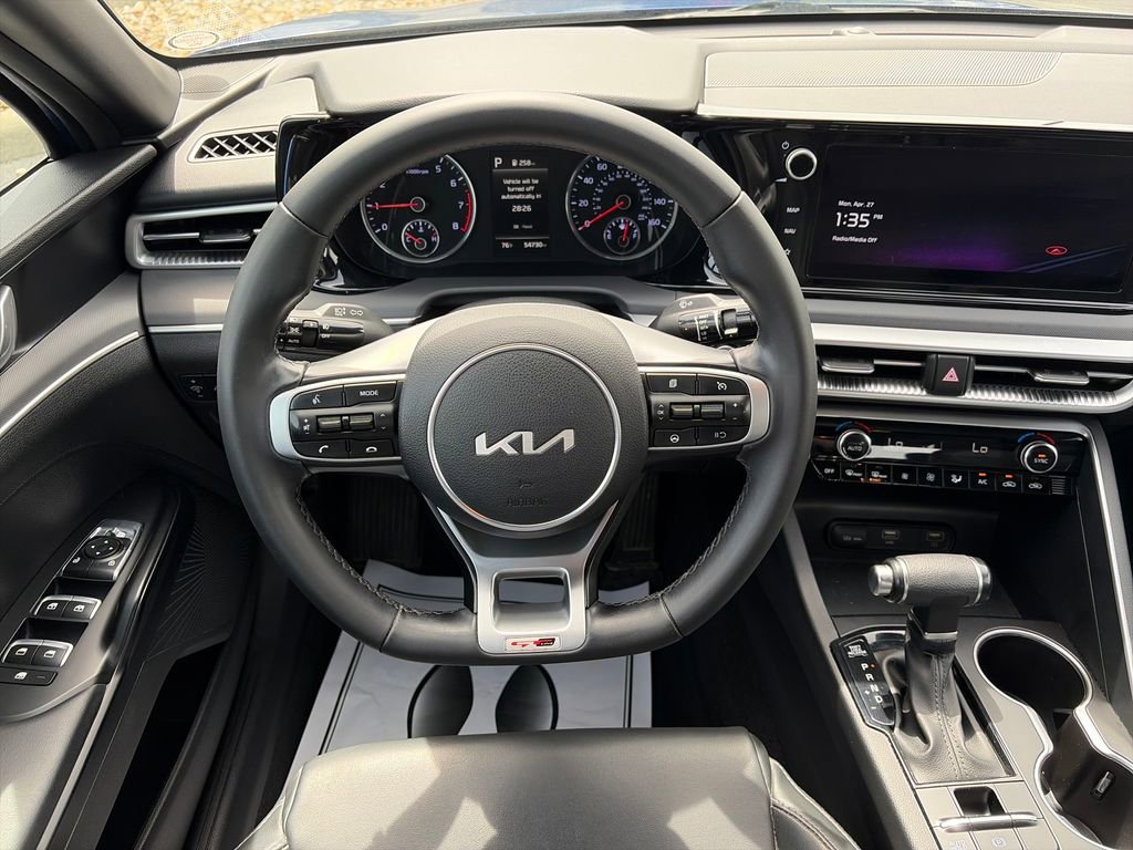 Used 2022 Kia K5 GT-Line FWD image 11