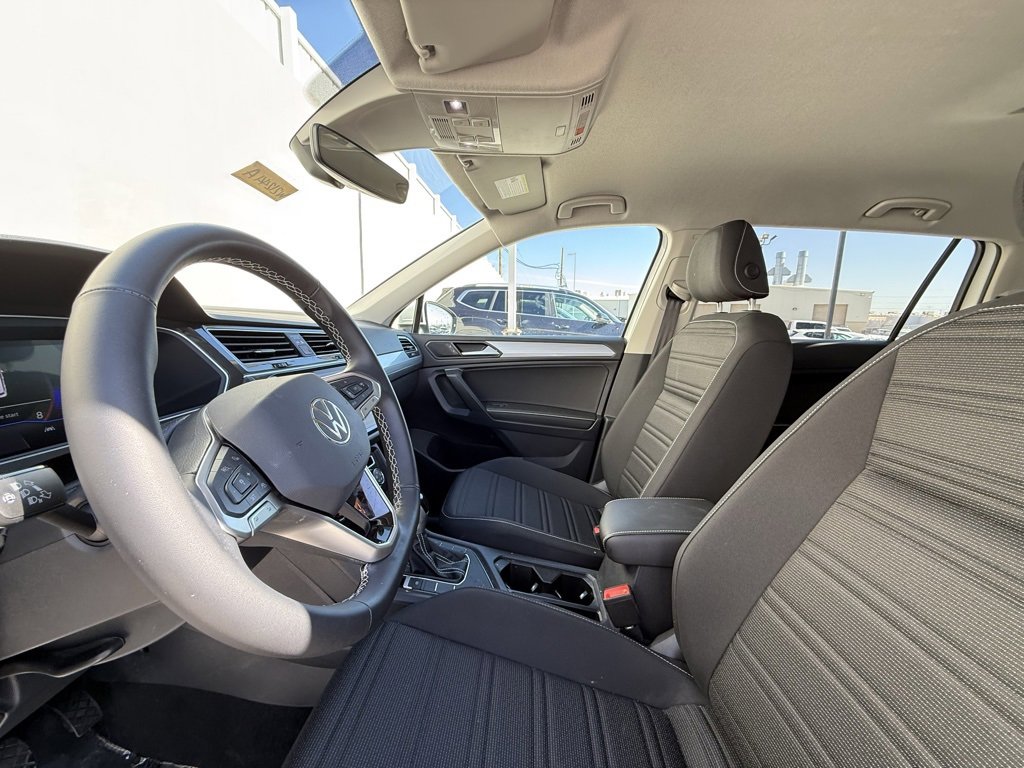 Used 2024 Volkswagen Tiguan S image 5