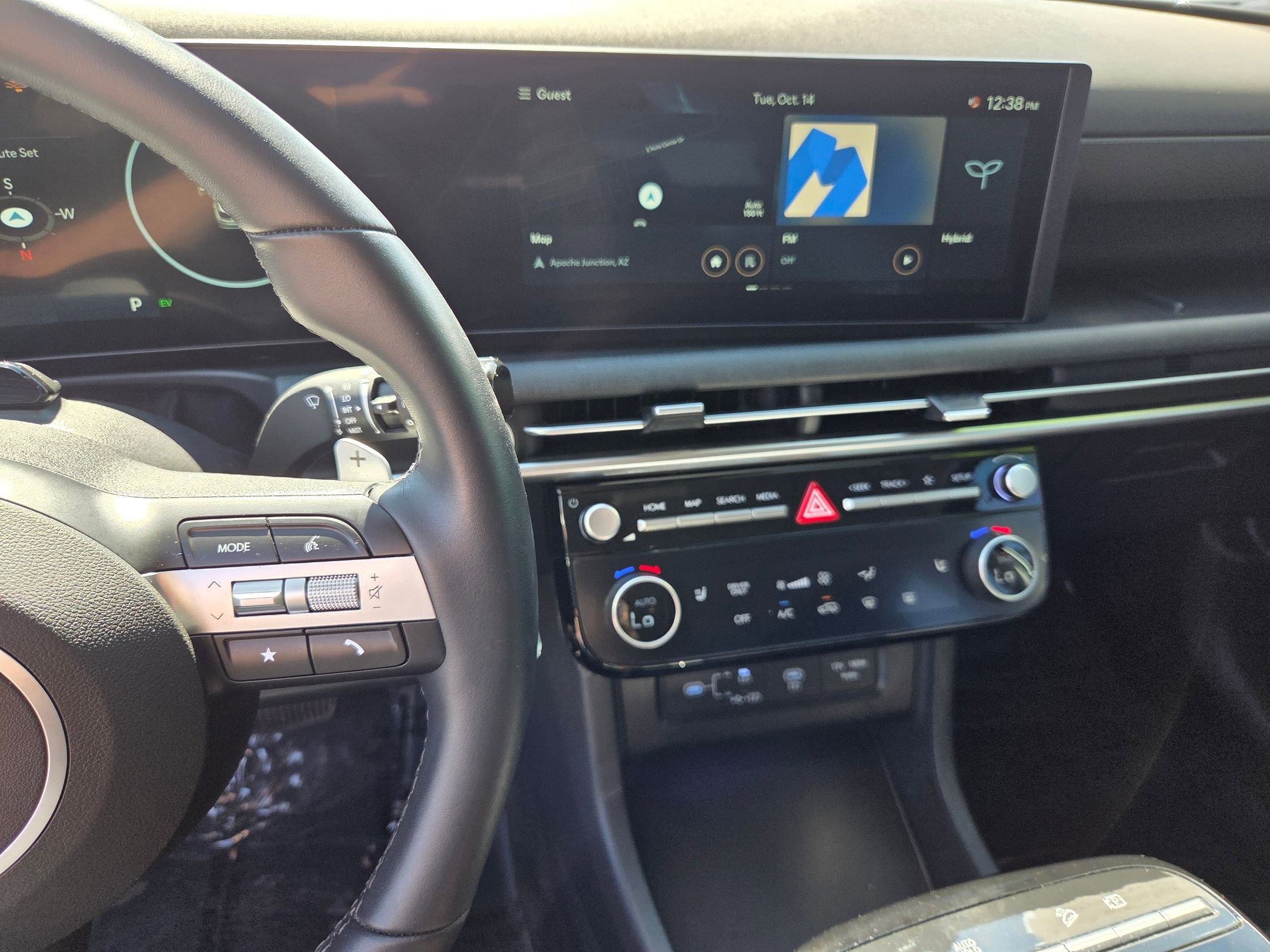 New 2025 Hyundai Tucson SEL image 14